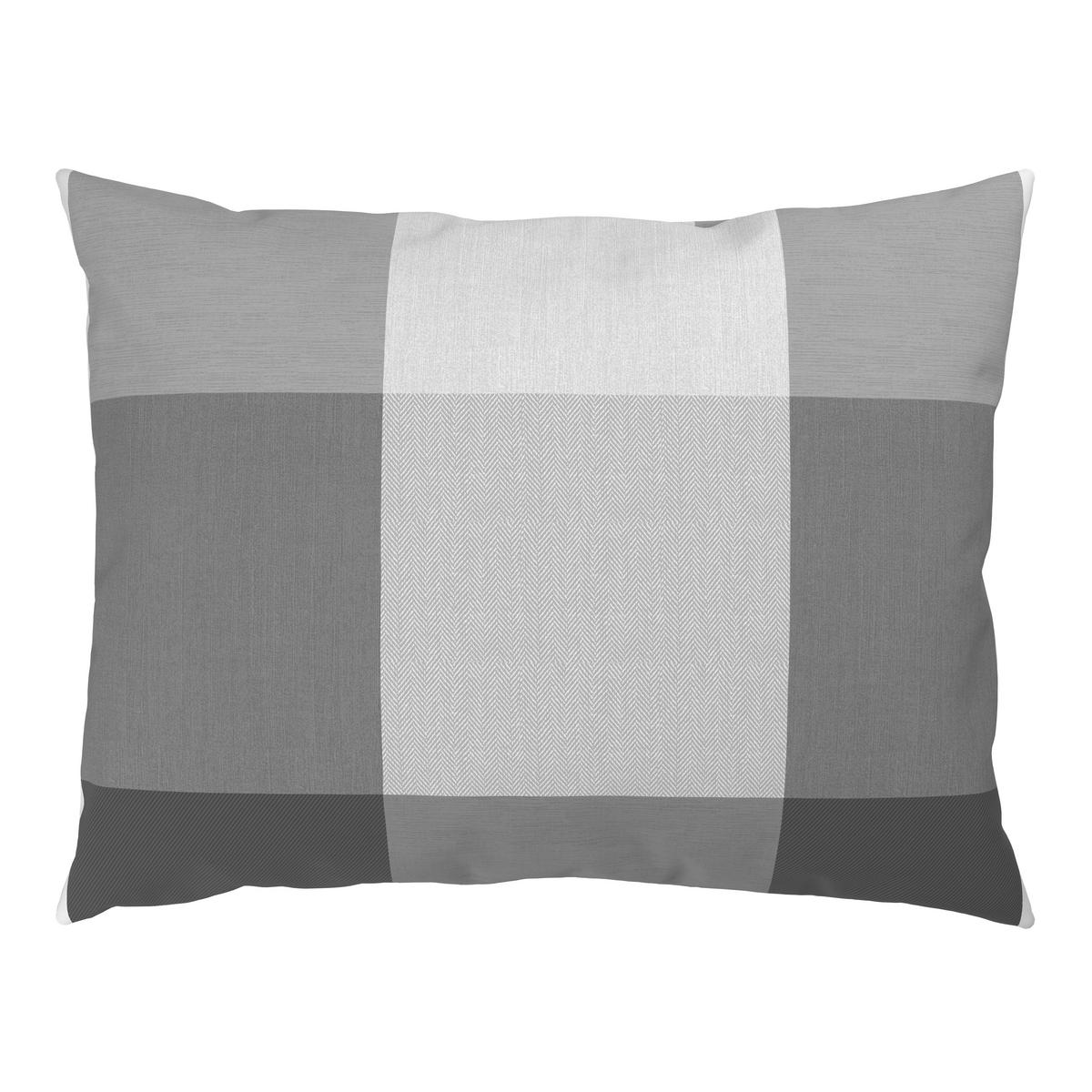 BETTWÄSCHE NORWEGEN - Grau, MODERN, Textil - Luca Bessoni