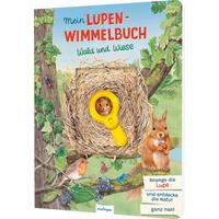 BUCH LUPEN-WIMMELBUCH WALD - Multicolor, Basics, Papier (24,5/32/1,4cm)