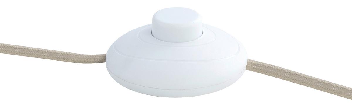 STOJACIA LAMPA SEJLA - béžová, Modern, kov/textil (50/50/150cm) - Mömax