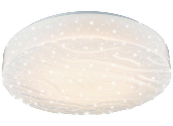 LED-Deckenleuchte Blinki - Weiß, KONVENTIONELL, Kunststoff/Metall (35/9cm) - James Wood LED-Deckenleuchte Blinki - Weiß, KONVENTIONELL, Kunststoff/Metall (35/9cm) - James Wood
