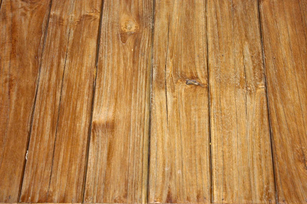 Gartenbank Timor - Braun, Basics, Holz (120/95/64cm) - Gardenson
