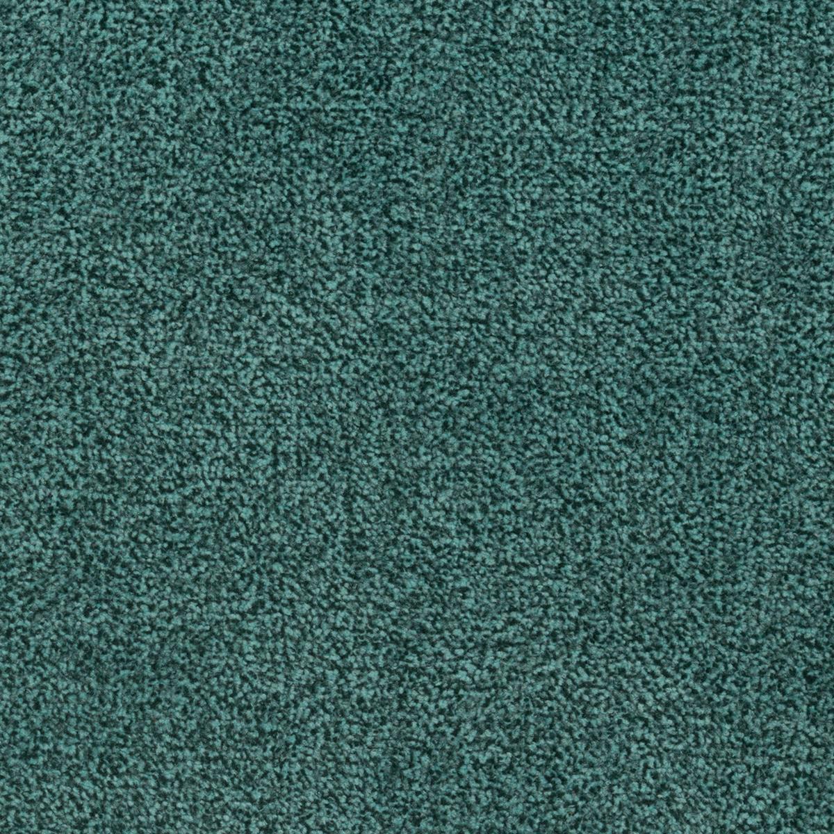 Ecksofa mit Schlaffunktion Moric Petrol Mikrofaser - Chromfarben/Petrol, KONVENTIONELL, Textil (172/300cm) - MID.YOU