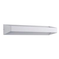 LED-Wandleuchte 1-Flammig Weiß Länglich - Weiß, Design, Metall (7cm) - Paulmann
