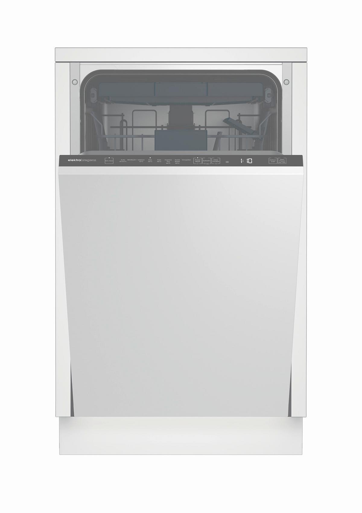 Geschirrspüler Givs 54181 X              -Eb- - MODERN (44,8/81,8/55cm) - Elektra Bregenz