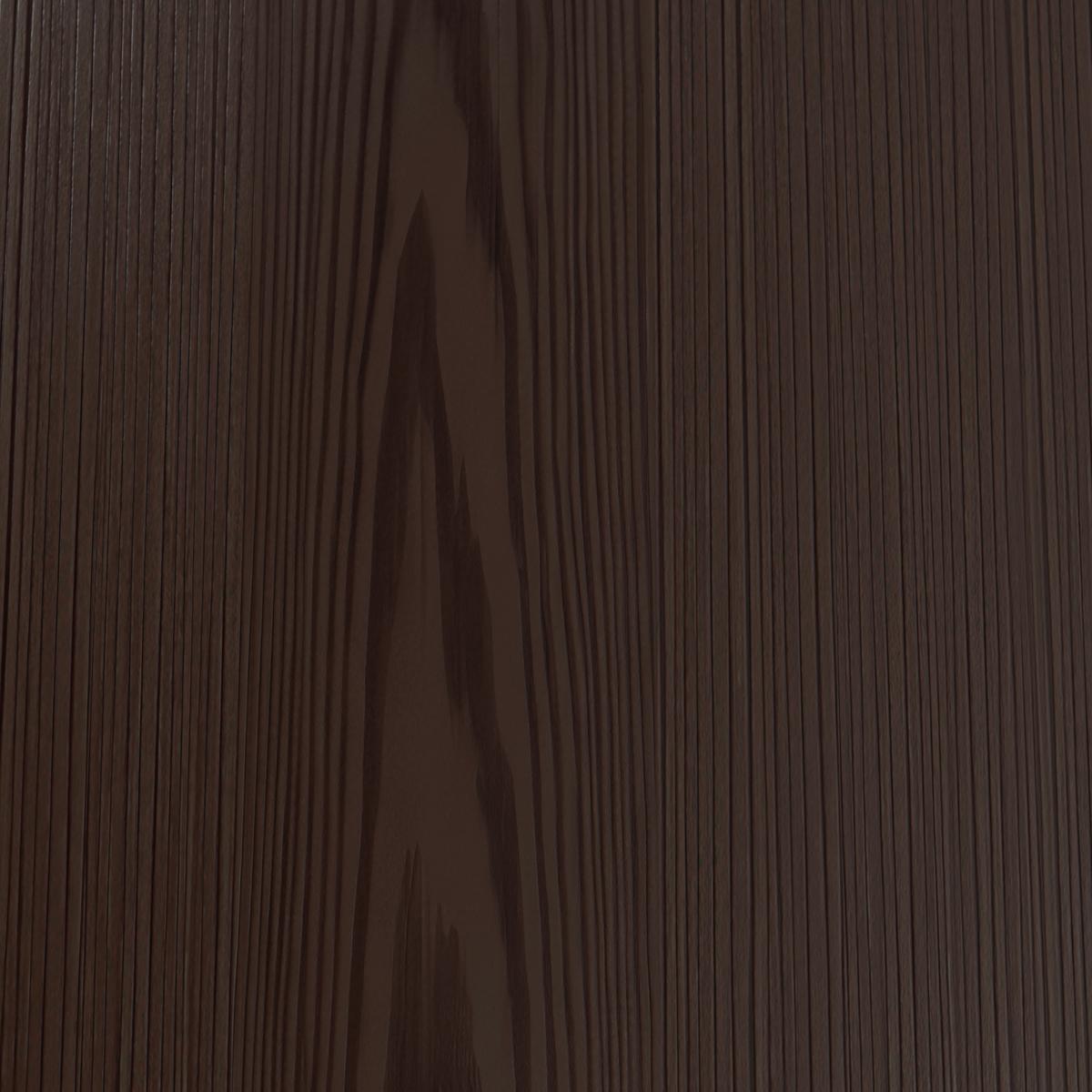 ROZŤAHOVACÍ STÔL AMADO - čierna/farba vlašského orecha, Modern, kov/drevo (160-200/76/90cm) - Bessagi Home