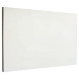 Infrarot-Heizpaneel 900 Watt - Weiß, MODERN, Metall (119,5/75/2,2cm)
