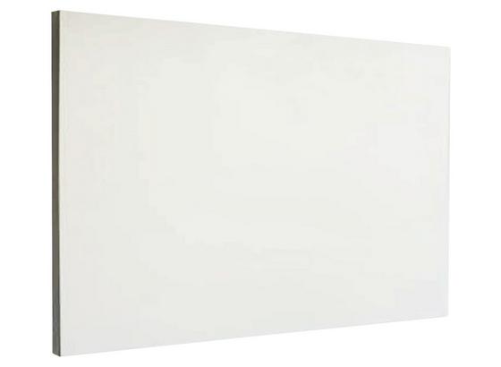 Infrarot-Heizpaneel 900 Watt - Weiß, MODERN, Metall (119,5/75/2,2cm)
