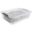 Box mit Deckel Lars 29 Liter - Transparent, Basics, Kunststoff (58/39/16cm) - Homezone Box mit Deckel Lars 29 Liter - Transparent, Basics, Kunststoff (58/39/16cm) - Homezone