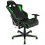 Gamingstuhl DX Racer Formula Schwarz/grün - Schwarz/Grün, MODERN, Kunststoff/Textil (67/119-128/67cm) - Dxracer Gamingstuhl DX Racer Formula Schwarz/grün - Schwarz/Grün, MODERN, Kunststoff/Textil (67/119-128/67cm) - Dxracer