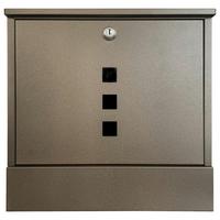 Postaláda Visib Barna - Basics (34/35/11,5cm)