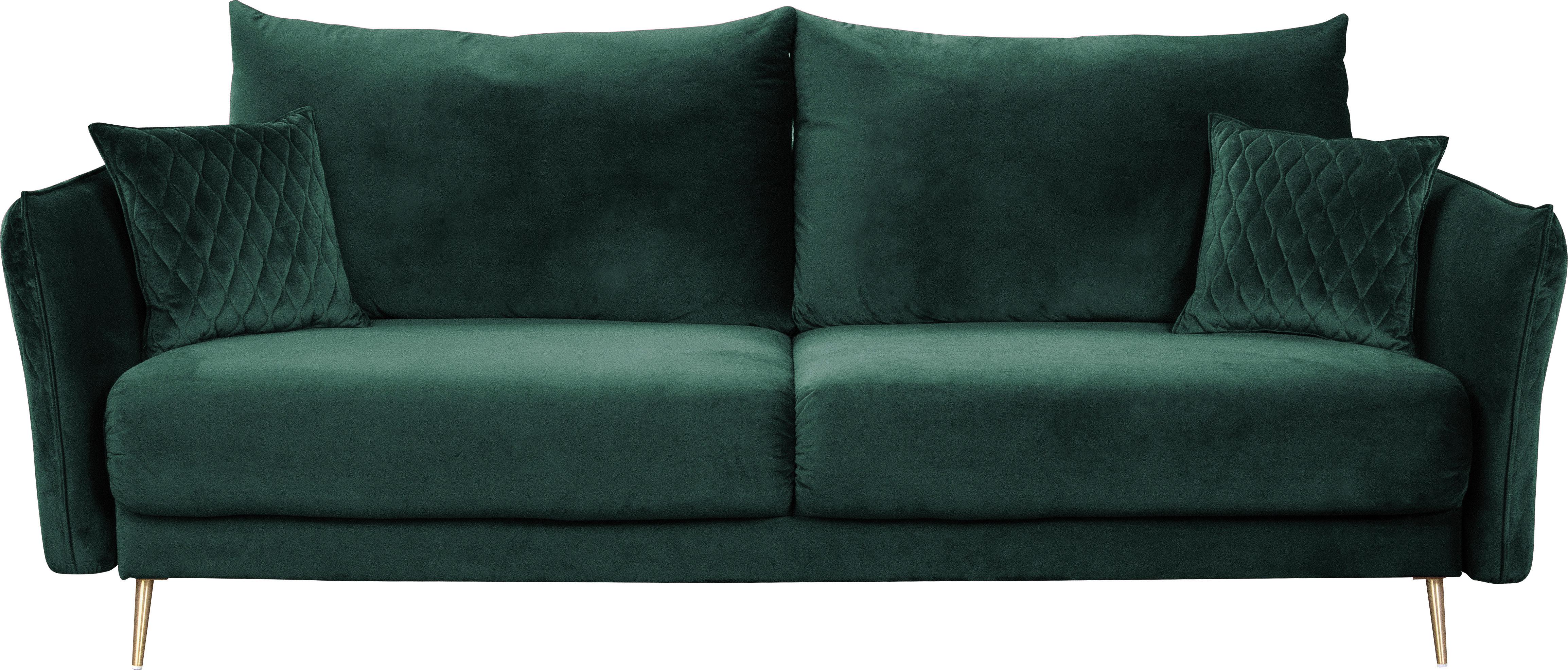 2-Sitzer-Sofa Mit Schlaffunktion Empoli B: 235cm