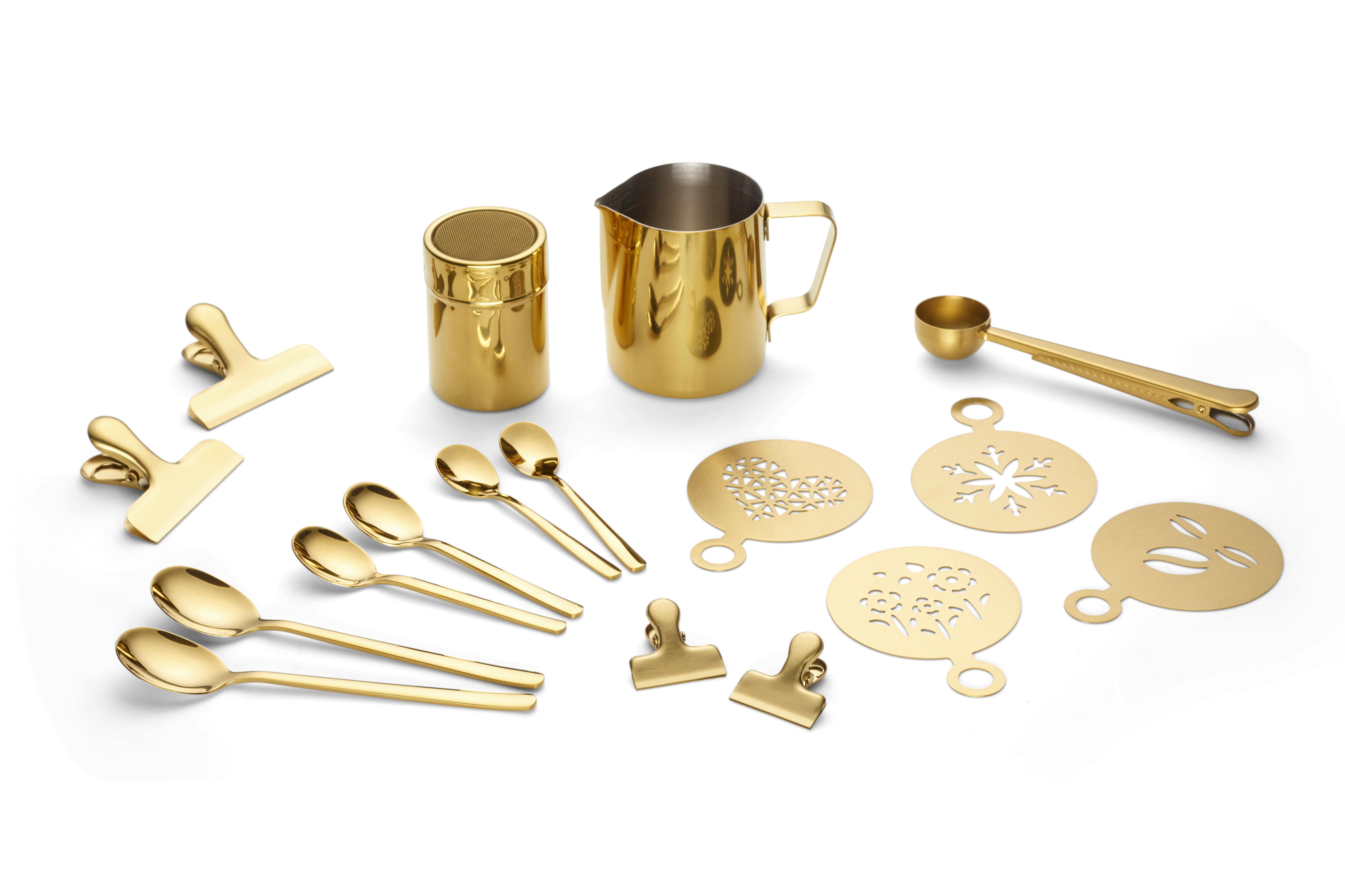 Kaffeeset Echtwerk Kaffeezubehör-Set