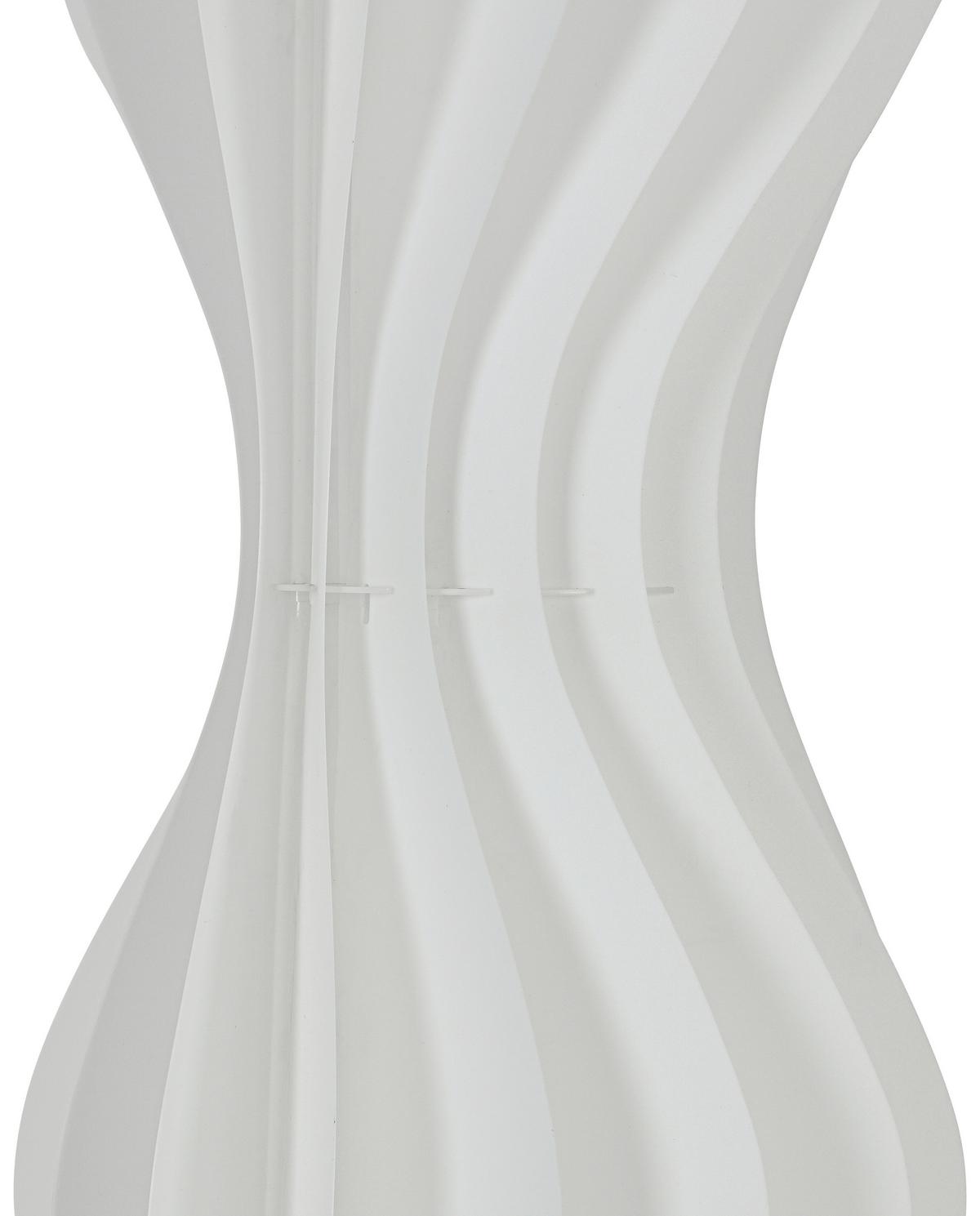 STOJACIA LED LAMPA ALEXANDER - biela, Modern, kov/plast (30/150cm) - Mömax