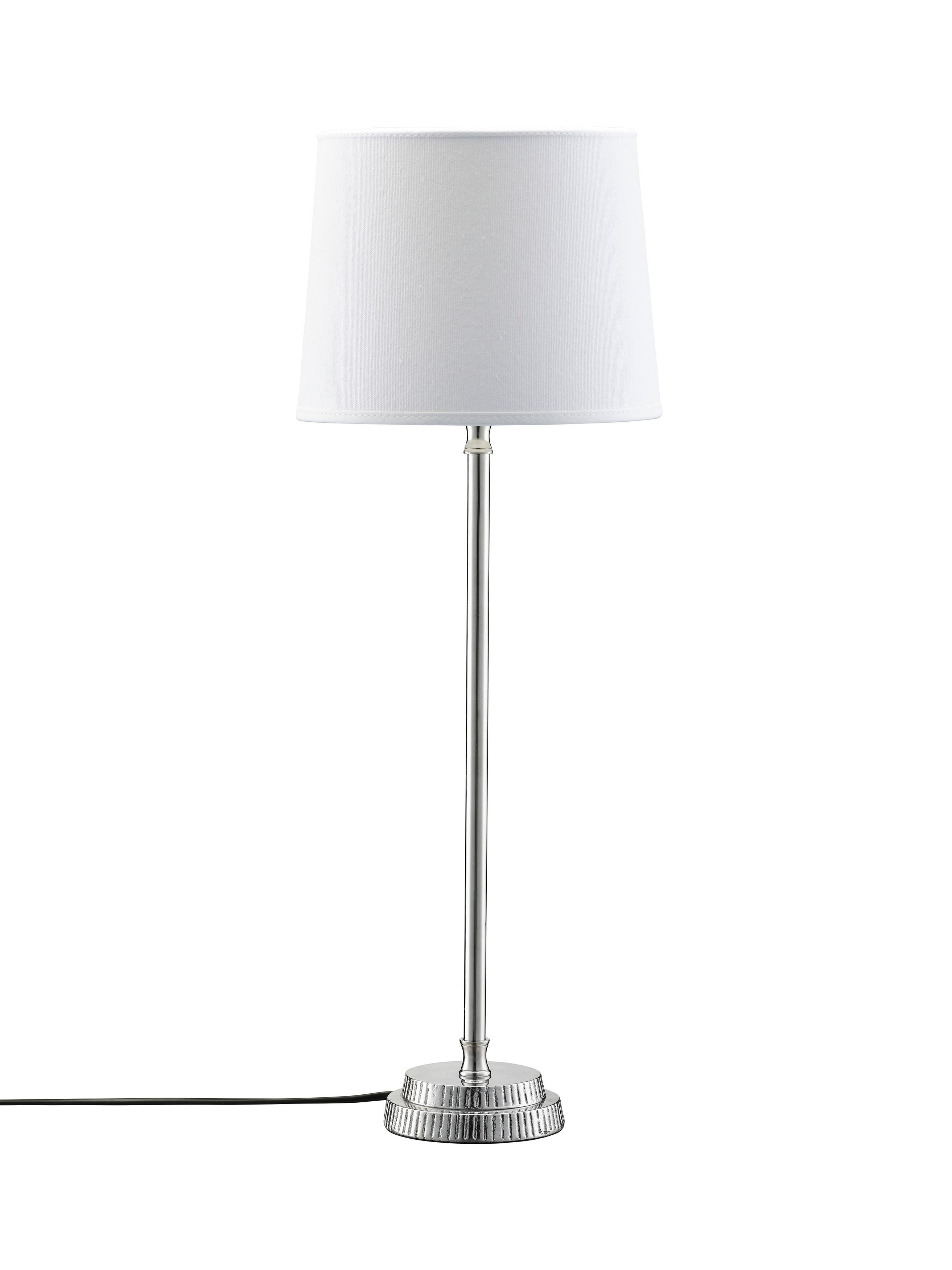 Tischleuchte 71010-420fr01 - Basics, Papier/Metall (58cm)