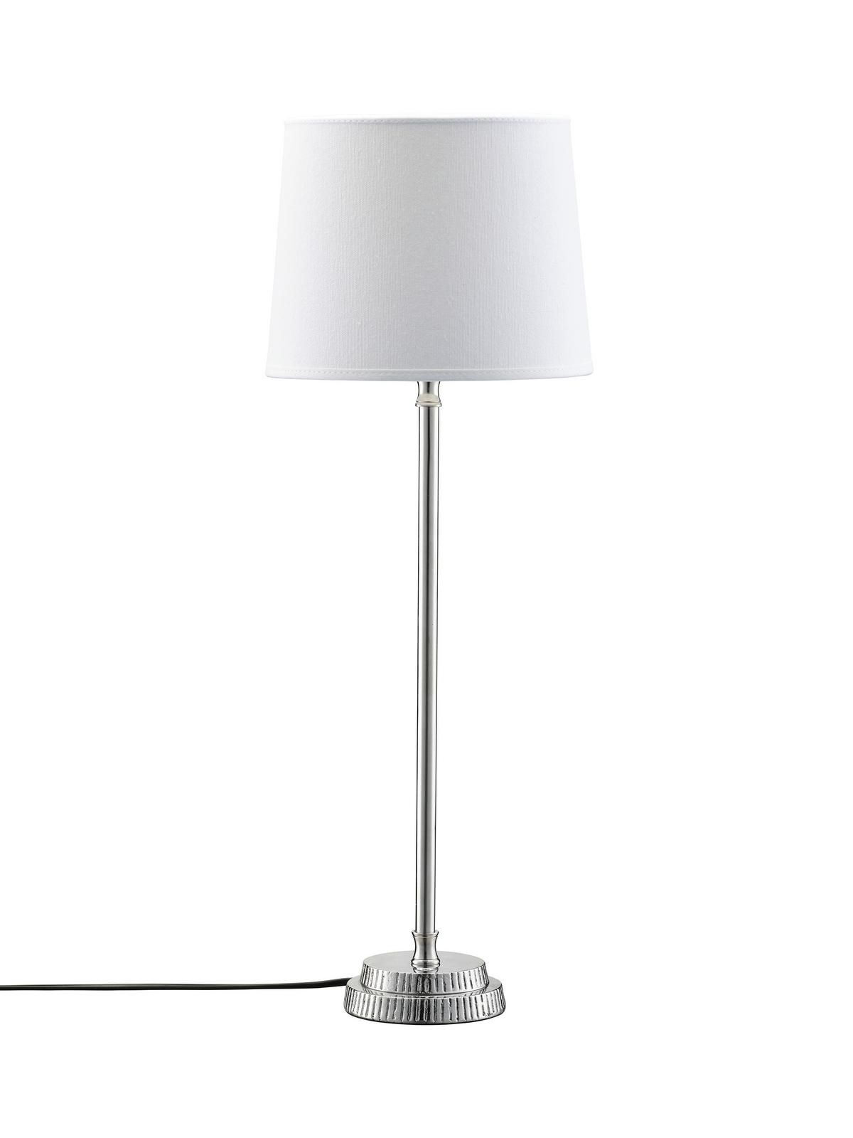 Tischleuchte 71010-420fr01 - Basics, Papier/Metall (58cm)