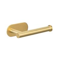 Držiak na toaletný papier TURBO-LOC -SB- - zlatá, Lifestyle, kov (16/4,5/7cm) - Mömax