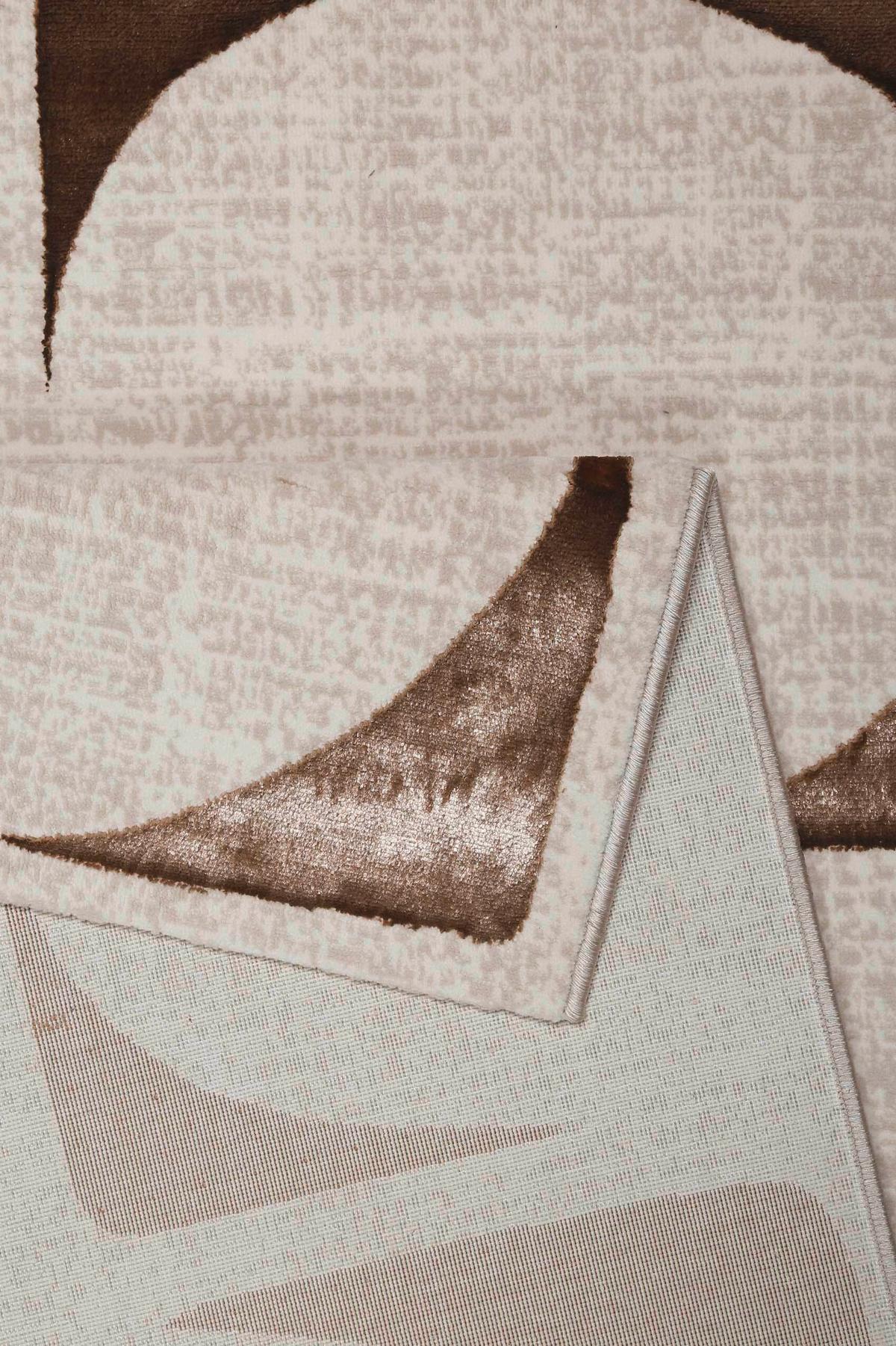 Flachwebteppich, 80x150 cm Nelle - Beige/Creme, Design, Textil (80/150cm) - Esprit