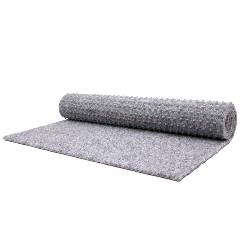 Rasenteppich Georgia Grau