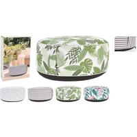 Pouf Verschiedene Designs - Multicolor, Basics, Textil (55/55/25cm)