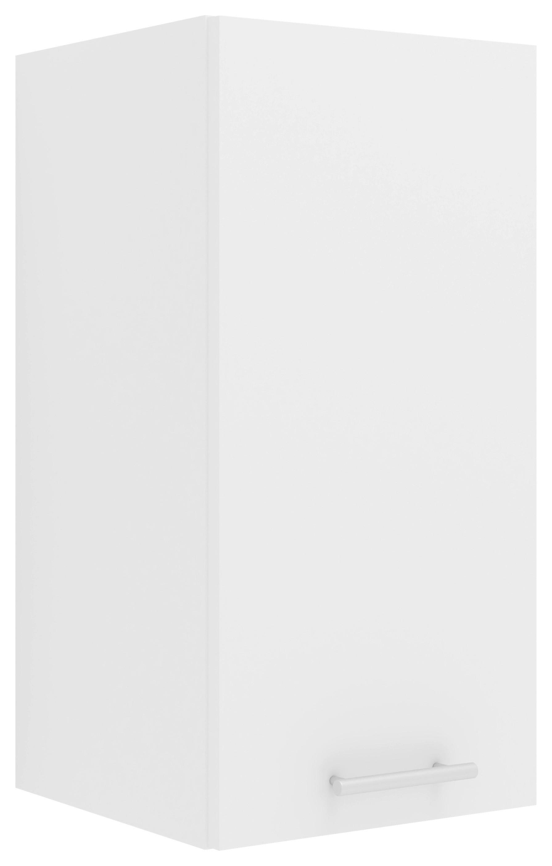 Küchenoberschrank Esilo B: 30 Cm Weiß - Weiß, KONVENTIONELL, Holzwerkstoff (30/60/31cm) - MID.YOU