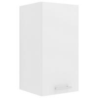 Küchenoberschrank Esilo B: 30 Cm Weiß - Weiß, KONVENTIONELL, Holzwerkstoff (30/60/31cm) - MID.YOU