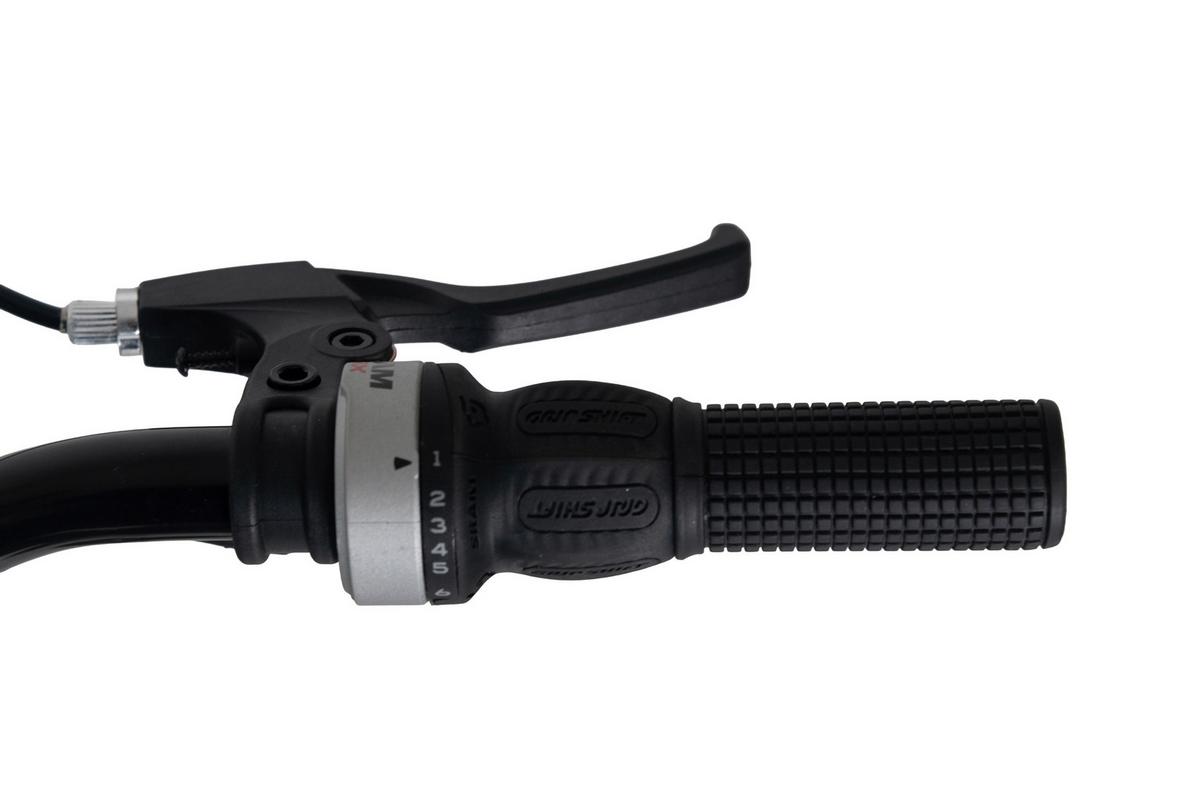 WYLD Kinder Mountainbike Fully grün - Grün, MODERN, Metall (25cm)