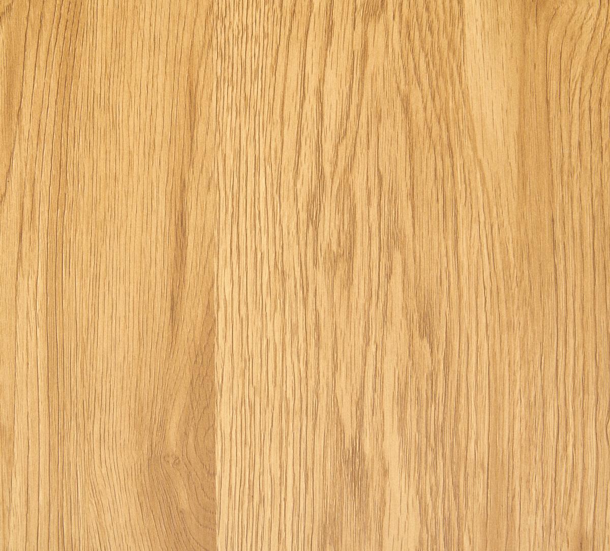 Étkezőasztal Paulo - tölgyfa színű/fekete, Konventionell, faalapú anyag/fém (180/75/100cm) - MID.YOU