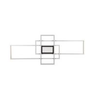 Led-deckenleuchte 620010408 Irvine - Messingfarben, Design, Metall (105/6,5/42cm) - Trio Leuchten