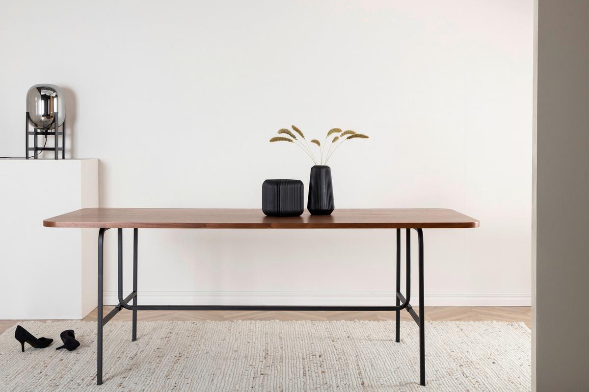 Flachwebteppich Loump - Beige/Weiß, LIFESTYLE, Textil (200/300cm) - P & B