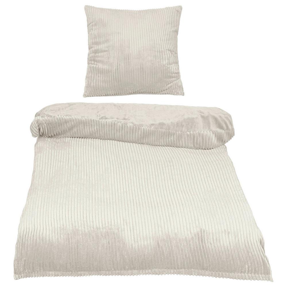 Posteľná bielizeň Cordy, 70/90 140/200cm