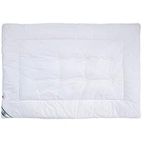 Steppdecke Duo-Decke 4 Polyester 140x200 cm - Weiß, MODERN, Textil (140/200cm) - FAN