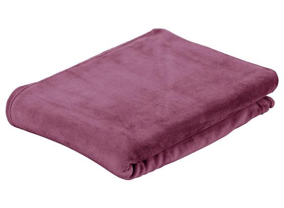 Puha Takaró Marlies - orgona, konvencionális, textil (150/200cm) - LUCA BESSONI Puha Takaró Marlies - orgona, konvencionális, textil (150/200cm) - LUCA BESSONI