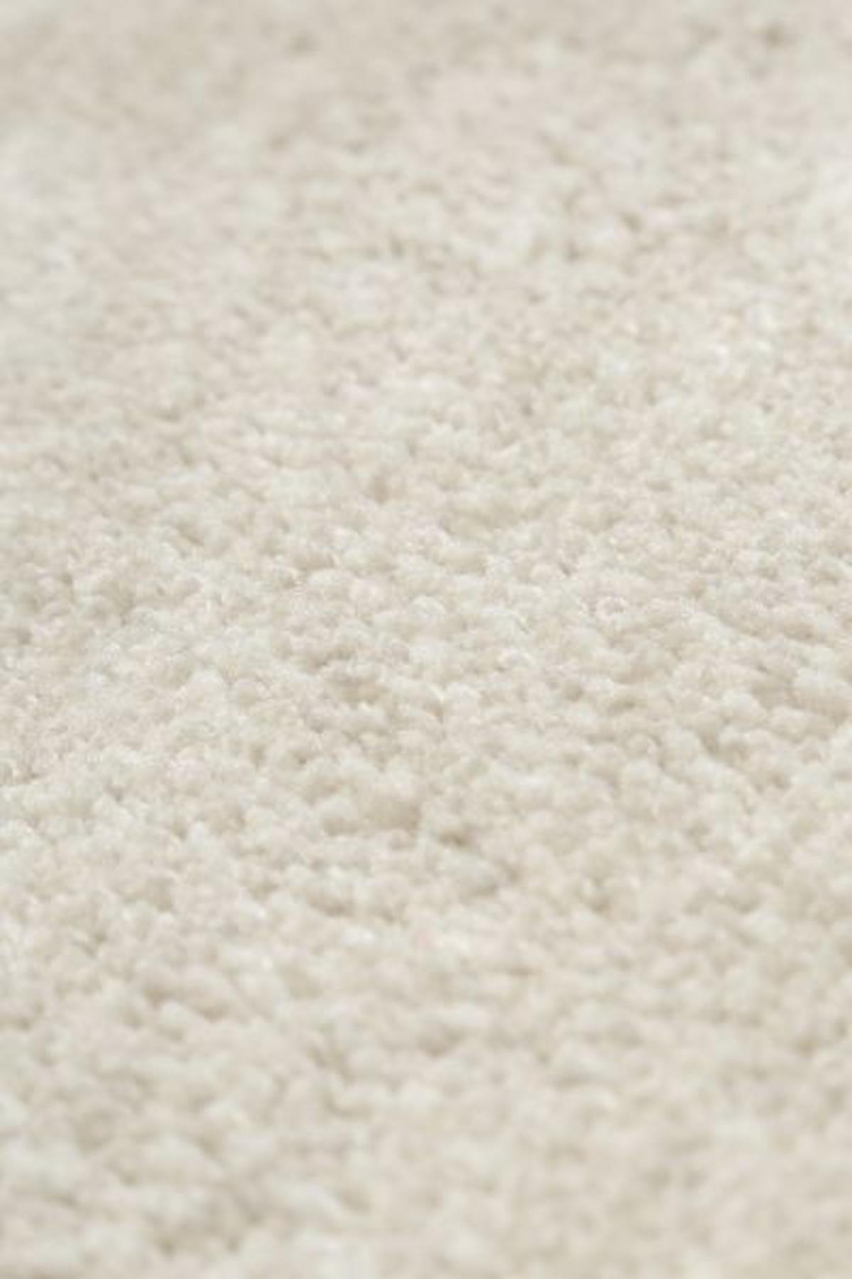 Hochflorteppich Beige Relaxx 130x190 cm - Beige, KONVENTIONELL, Textil (130/190cm) - Esprit