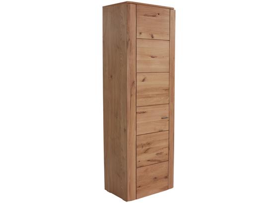 Schrank Buffalo - Eichefarben, KONVENTIONELL, Holz/Holzwerkstoff (65/200/37cm) Schrank Buffalo - Eichefarben, KONVENTIONELL, Holz/Holzwerkstoff (65/200/37cm)