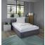 Duo-Decke Premium Soft - Weiß, MODERN, Textil (140/200cm) - FAN Duo-Decke Premium Soft - Weiß, MODERN, Textil (140/200cm) - FAN