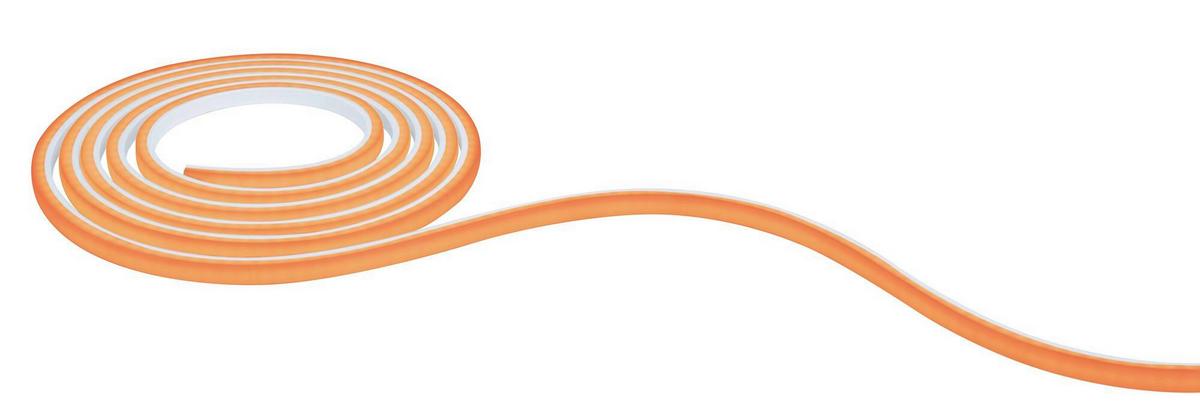 Led-streifen L: 3 M Fernbedienung, Dimmbar - Weiß, Basics, Kunststoff (300cm) - Paulmann