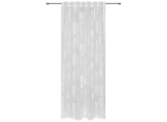 Fertigvorhang Tonia - Weiß, MODERN, Textil (140/245cm) - Luca Bessoni Fertigvorhang Tonia - Weiß, MODERN, Textil (140/245cm) - Luca Bessoni