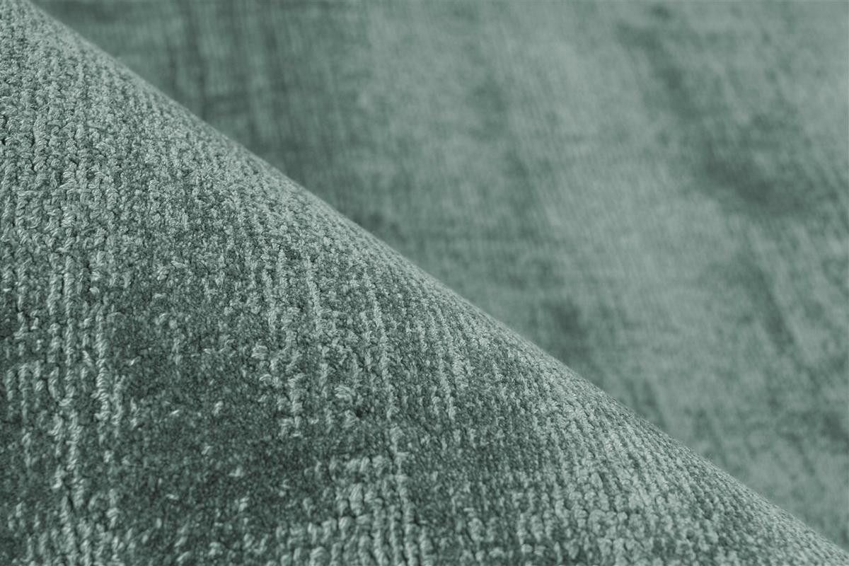 Teppich Mintgrün, Bunt, ca. 80x150 cm - Mintgrün, Basics, Textil (80/150cm) - Kayoom