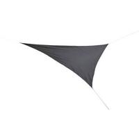 SLUNEČNÍ CLONA TIM 1 - tmavě šedá, Moderní, kov/textil (300/300/300cm) - Mömax