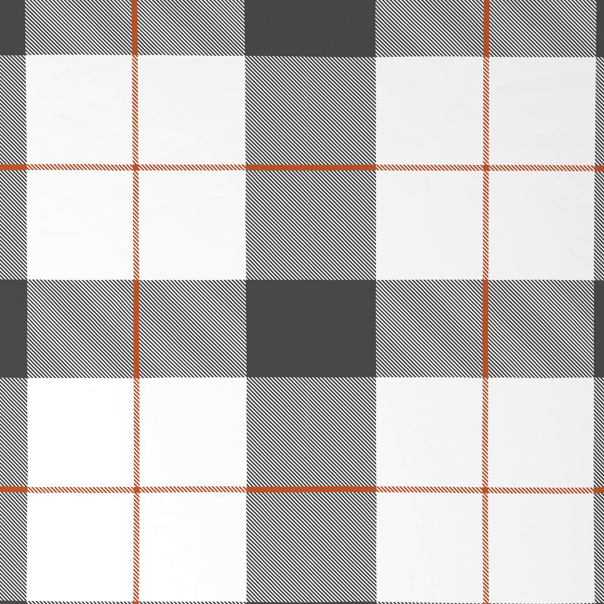 POSTEĽNÁ BIELIZEŇ KAROLIN - čierna/biela, Konventionell, textil (140/200cm) - Mömax