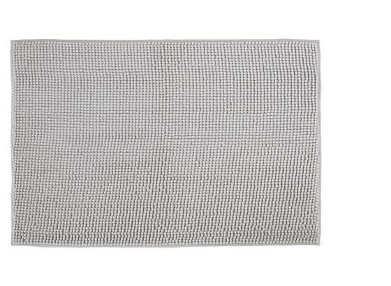 Předložka Koupelnová Nelly -top- - barvy stříbra, textil (60/90cm) - Mömax modern living Předložka Koupelnová Nelly -top- - barvy stříbra, textil (60/90cm) - Mömax modern living
