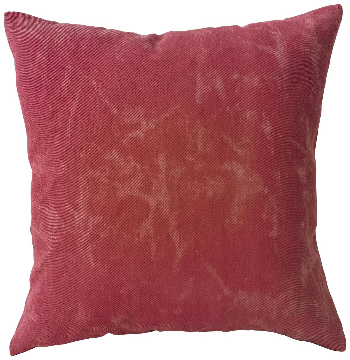 Zierkissen Elsa - Rot, MODERN, Textil (45/45cm) - Luca Bessoni