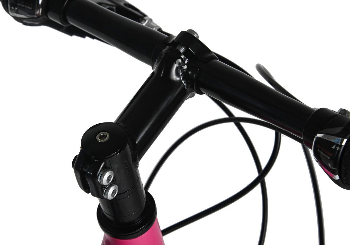 Wyld Kinderfahrrad Mistral Pink - Pink, Basics, Metall (25/140/60cm)