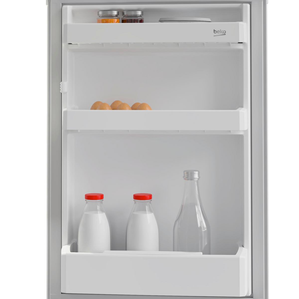 Kühlschrank B1754n                  -Beko- - Weiß, Basics, Glas (54,5/86,6/54,5cm) - Beko