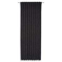 Készfüggöny Verena Kb. 135/245cm - antracit, Modern, textil (135/245cm) - Luca Bessoni