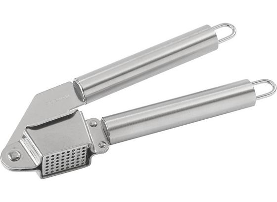Lis Na Cesnak Dani - farby ušľachtilej ocele, kov (19cm) - Mömax modern living Lis Na Cesnak Dani - farby ušľachtilej ocele, kov (19cm) - Mömax modern living