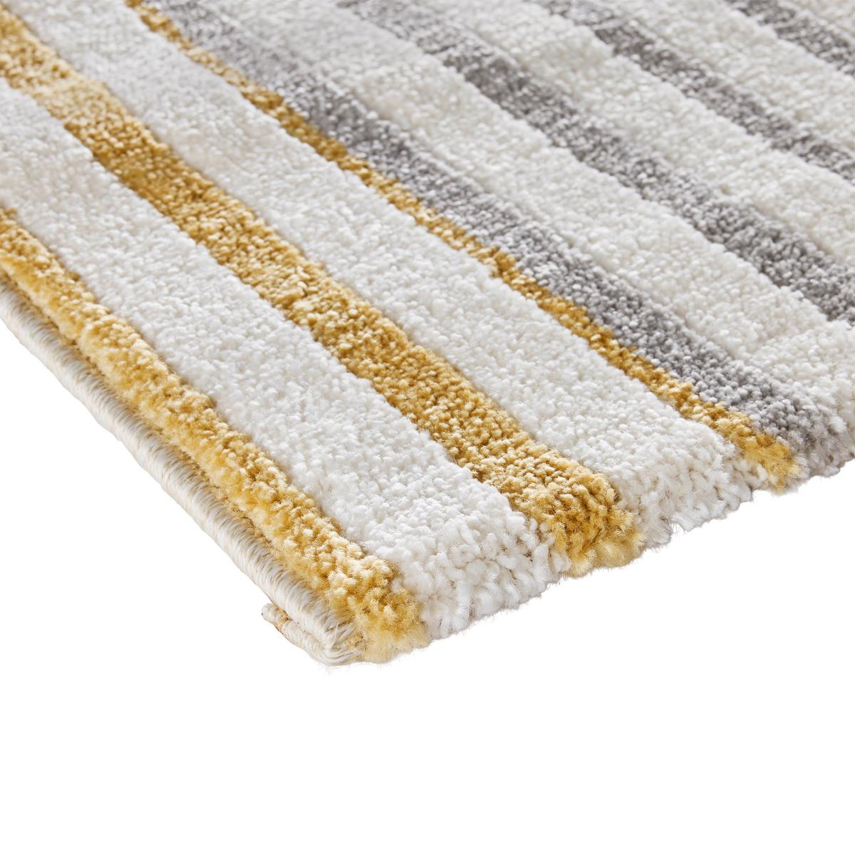 TKANÝ KOBEREC RINGO - krémová/vícebarevná, Konvenční, textil (160/230cm) - Mömax