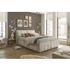 Boxbett Mit Topper+bettkasten 160x200 Cm Valencia - Beige/Schwarz, MODERN, Holzwerkstoff/Textil (160/200cm) - MID.YOU