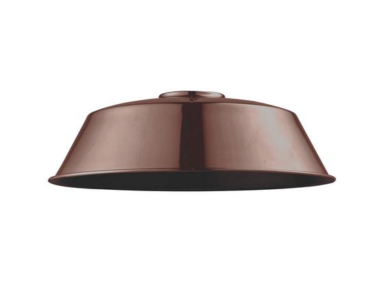 Stínidlo Svítidla Felix - měděné barvy, Moderní, kov (36/36/18cm) - Mömax modern living Stínidlo Svítidla Felix - měděné barvy, Moderní, kov (36/36/18cm) - Mömax modern living