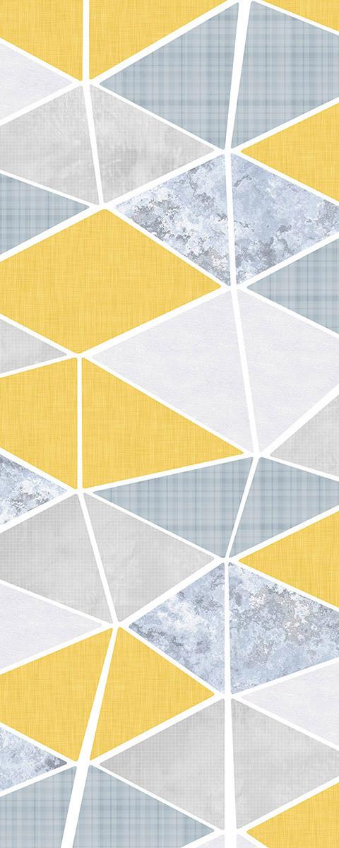 Vliestapete 6014a-Vd1 Yesterday Panel - Design (100/250cm)